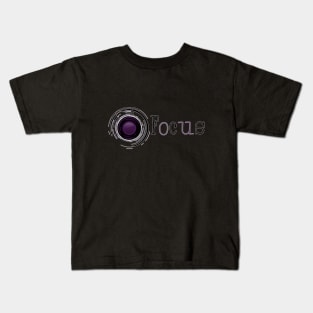 Focus Kids T-Shirt